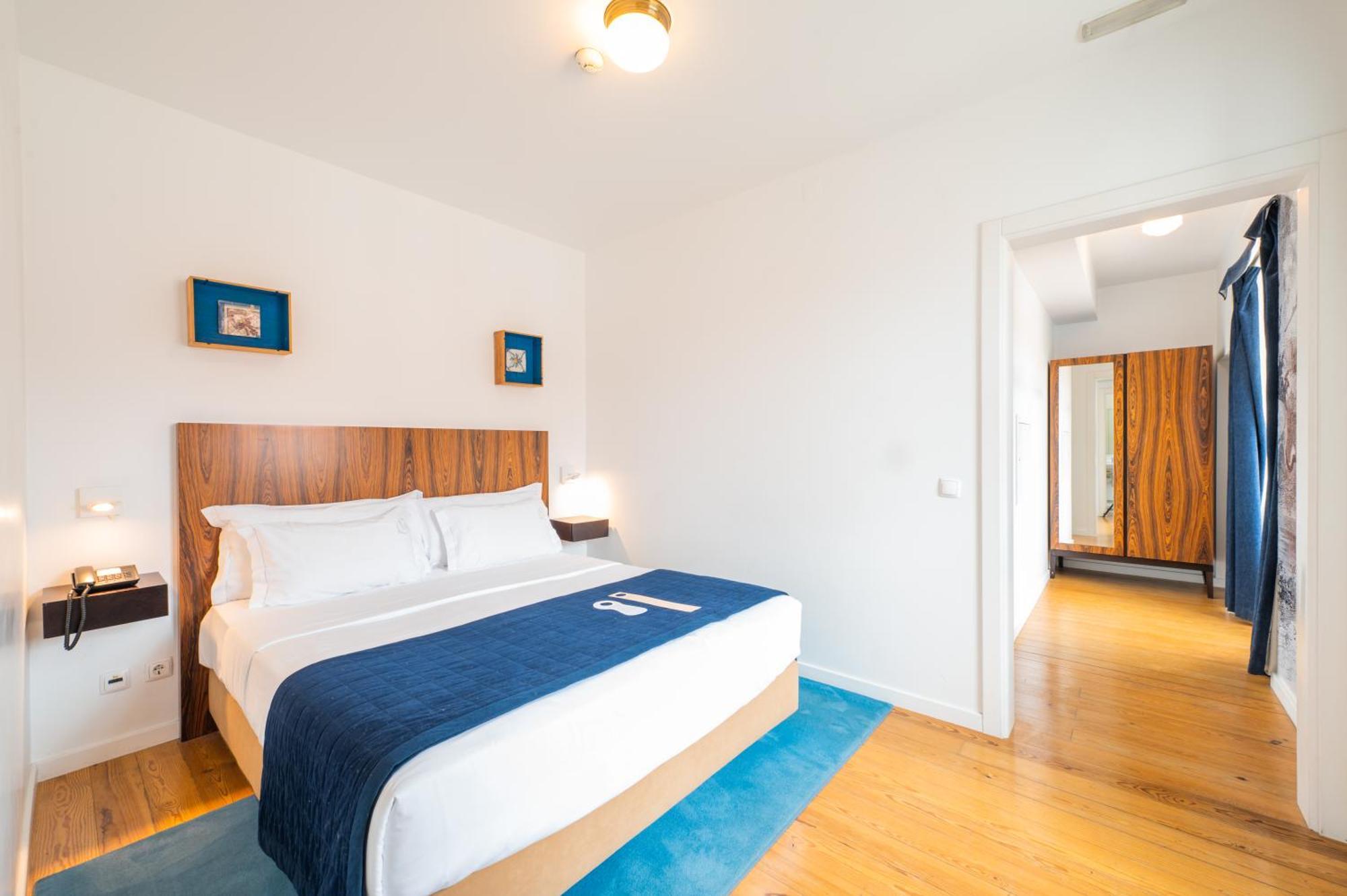 Premier Double Room