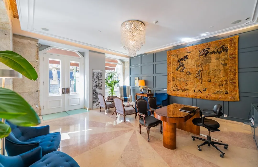 Lisboa Prata Boutique Hotel-1