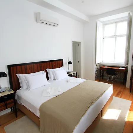 Lisboa Prata Boutique Hotel-3
